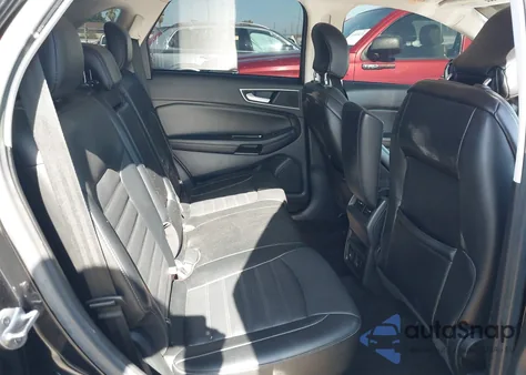 2016 Ford Edge Sel z USA, uszkodzony, nr VIN 2FMPK3J92GBC07338